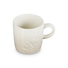 Stoneware La Collection Jardin Cappuccino Mug image number 3